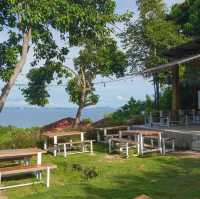 Local café พื้นเพ เกาะล้าน เห็นวิวพัทยาทั้งเมือง