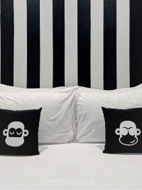 Blue Monkey Hub and Hotel Chanthaburi 