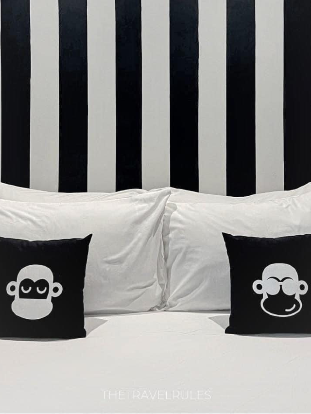 Blue Monkey Hub and Hotel Chanthaburi 