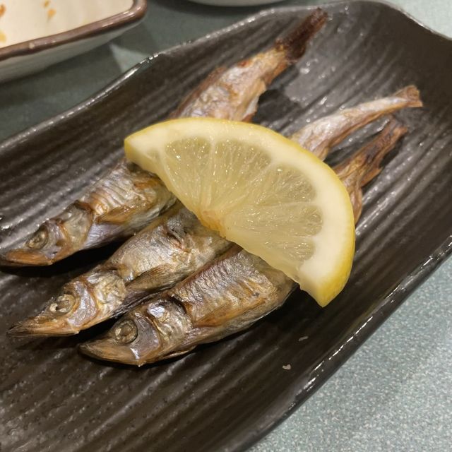 Ikoi Japanese Restaurant in Singapore 🇸🇬 