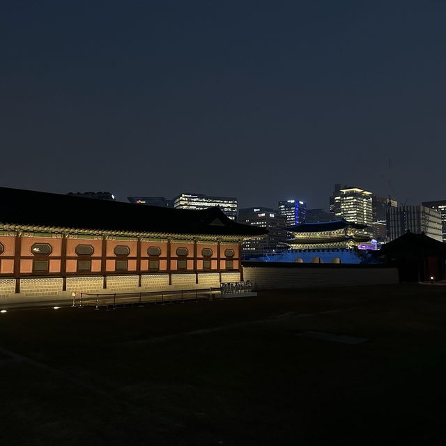 Timeless Beauty: Explore Gyeongbokgung Palace