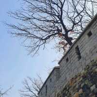 서울 도심지에서 즐기는 과거여행, 한양도성길(낙산공원)