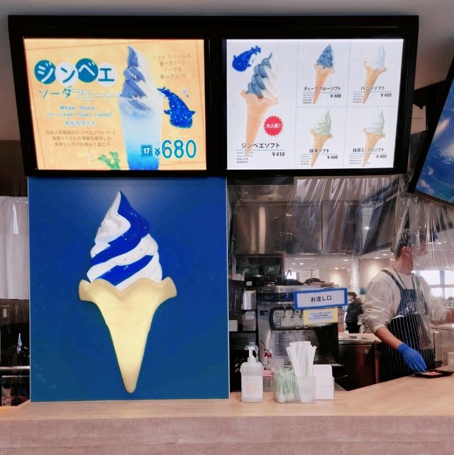 海遊館に入らなくてもお土産が買える！オフィシャルミュージアムショップ　海遊館２階　