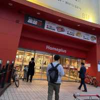 『~SBS放送局など、오목교の街中🌱~ 』INソウル🇰🇷