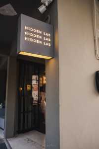 HIDDEN LAB ( by follow the drip ) 