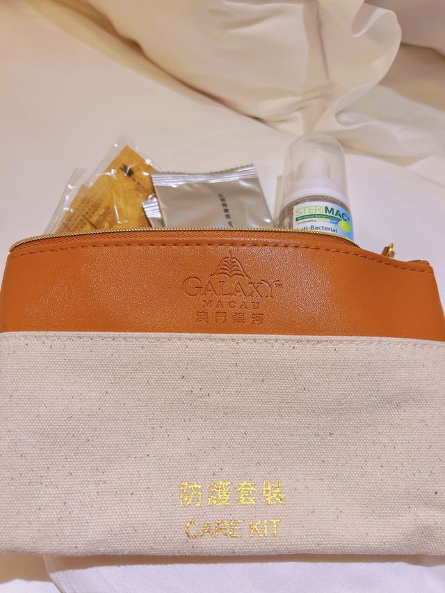 去澳門必住酒店之-澳門銀河🇲🇴