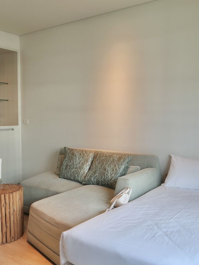 🛋️รีวิวโรงแรม ที่สาย Family ถูกใจ🫶🏻✨@พัทยา⛱️