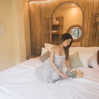 ที่พักในป่าใหญ่ aobe