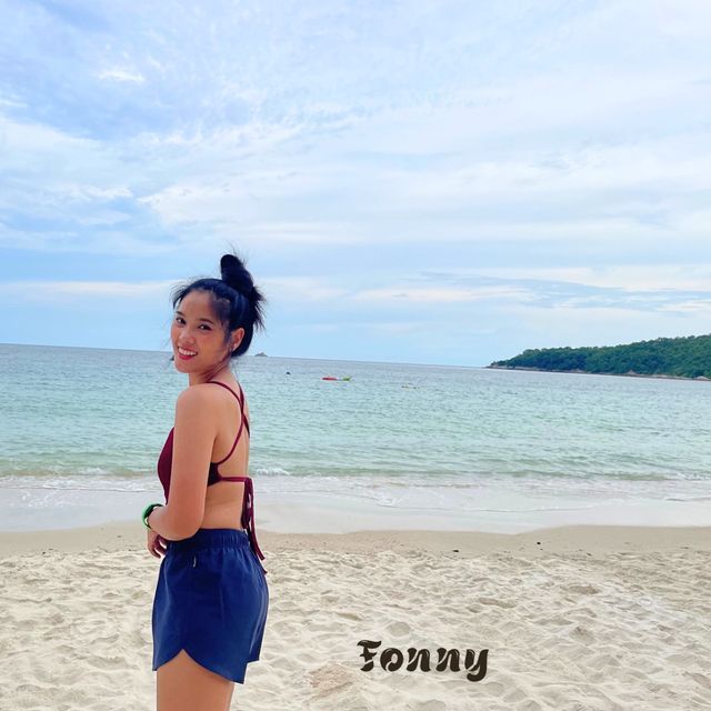 🕯️แสงเทียนบีช รีสอร์ท in เสม็ด🏝️