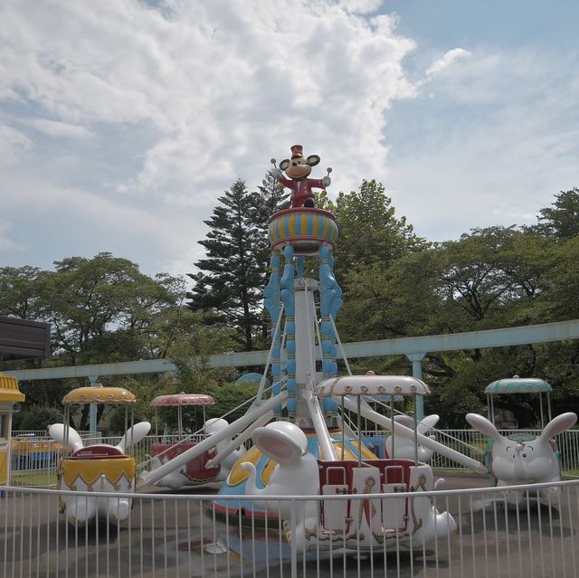 B級遊園地・動物園!?「宇都宮動物園」