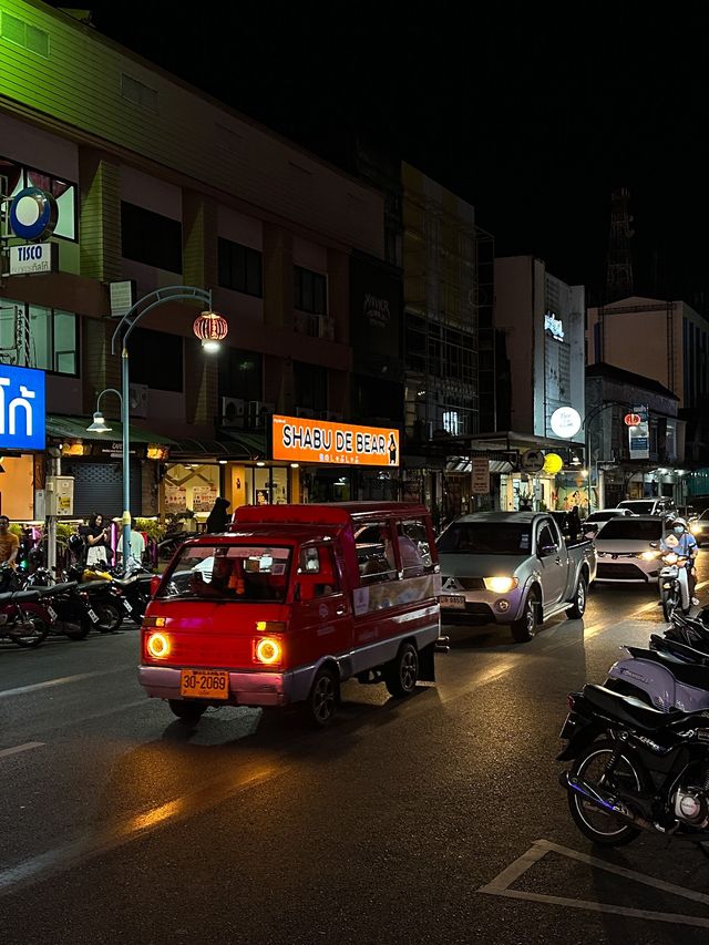 The inspiring center of Phuket Town