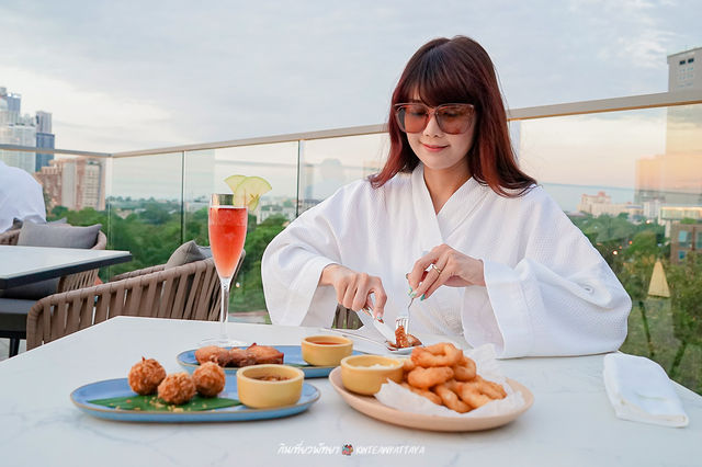 Courtyard by Marriott North Pattaya 