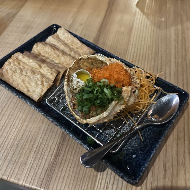 月亮🌙下的日本菜