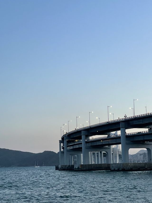 이제는 부산여행 필수코스가 되어버린 광안리 요트투어