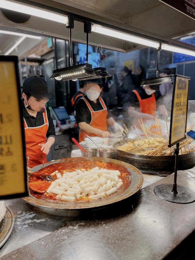 海☁️台浴場夜市必食