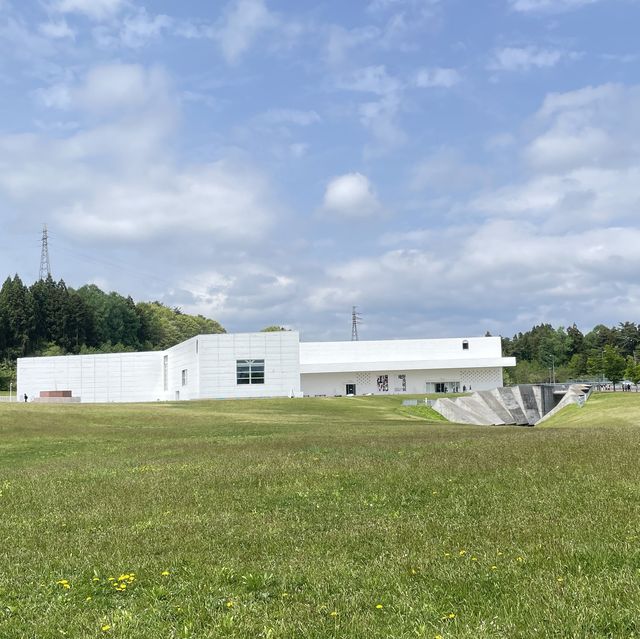日本青森縣立美術館：欣賞藝術+打卡好地方