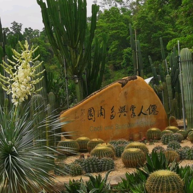 仙湖植物園