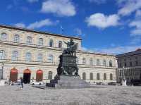 Max-Joseph-Platz Munich, Germany