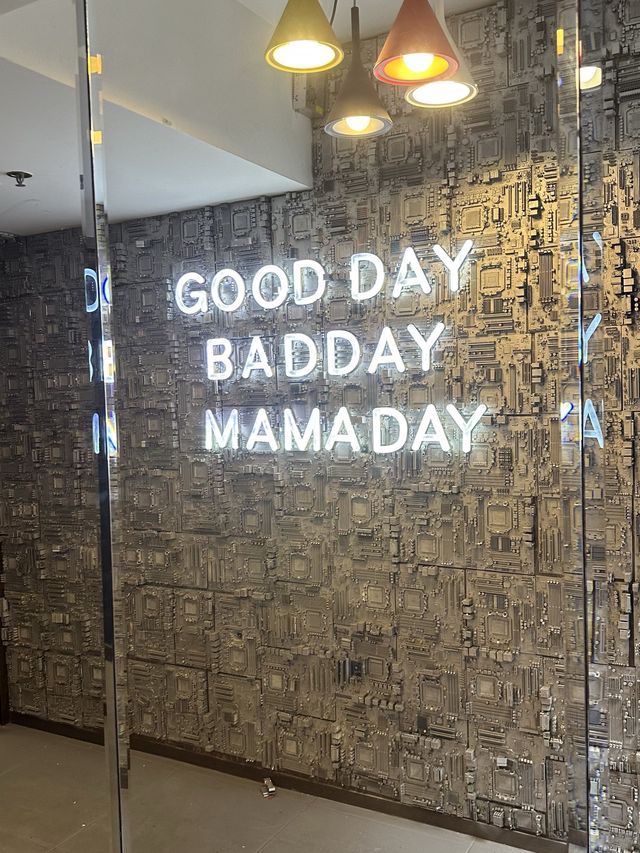 《Goodday Badday》