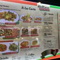 尖東新開意大利🇮🇹餐廳 Il Bel Paese