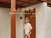 เซิร์ฟสะดวก พักสบาย APSARA Beachfront Resort & Spa