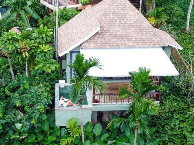 The SPA KohChang Resort ที่พักสุดร่มรื่นเกาะช้าง