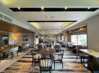 Club room staycation