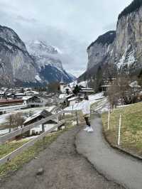 Swisszerland ดินแดนในฝัน