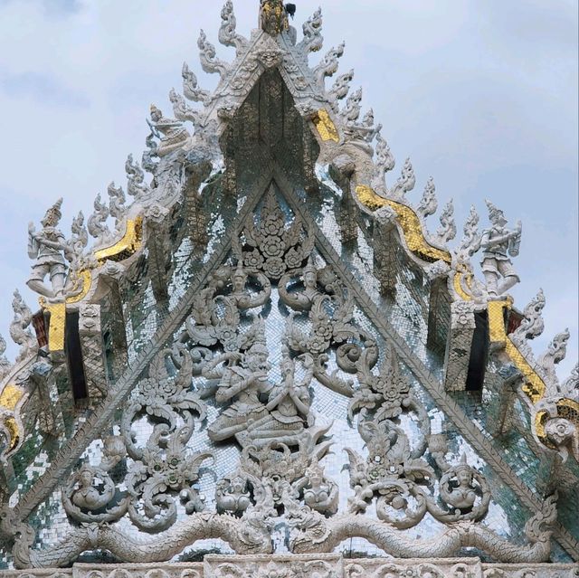 วัดสวยเมืองราชบุรี