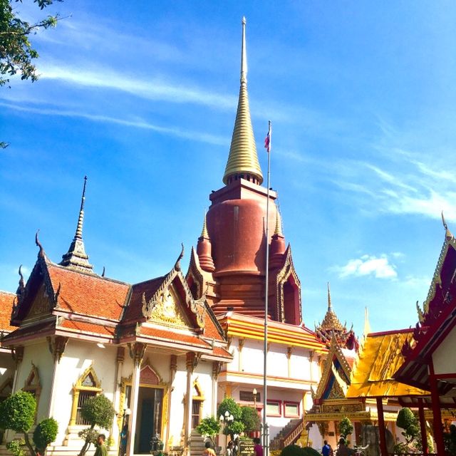 Wat Chiang Hai Rat Buranaram