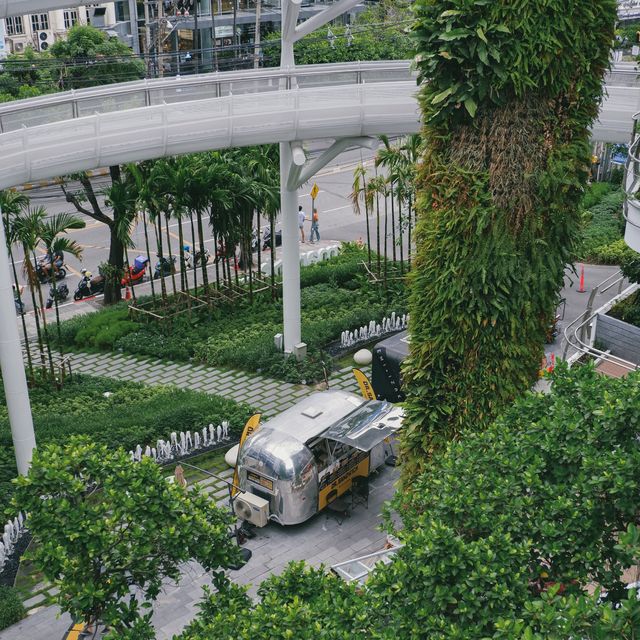 Marché Thonglor จุดเช็คอินใหม่สุดฮิต