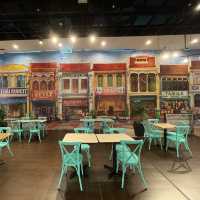 A Serene 3-Hour Transit in KLIA2