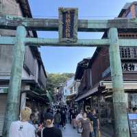 鐮倉與江之島一日遊