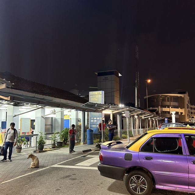 巴生鐵路總站 🚞
