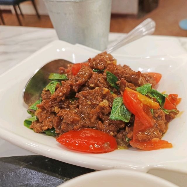 屏東推薦美食~三倆三家常料理分享