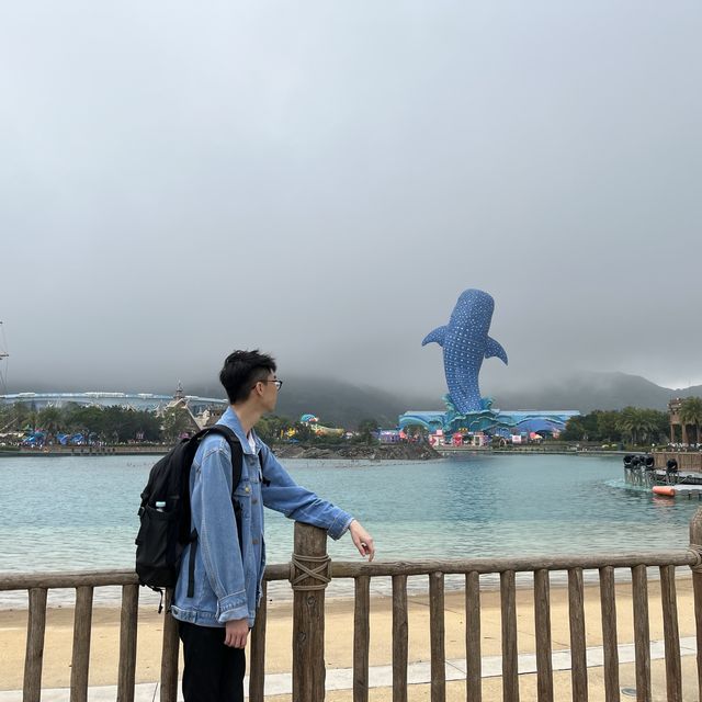 比海洋公園更出色的樂園😍