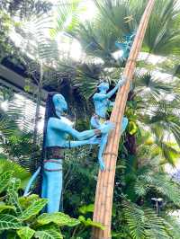 Avatar Experience x Cloud Forest 