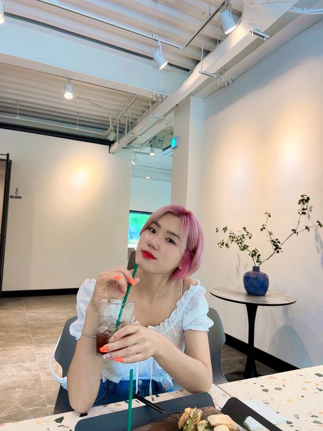 판교 신상 대형카페 판교몽
