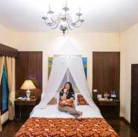 ที่พักวังน้ำเขียว สไตล์บาหลี Villa Khao Phaeng Ma - วิลล่าเขาแผงม้า