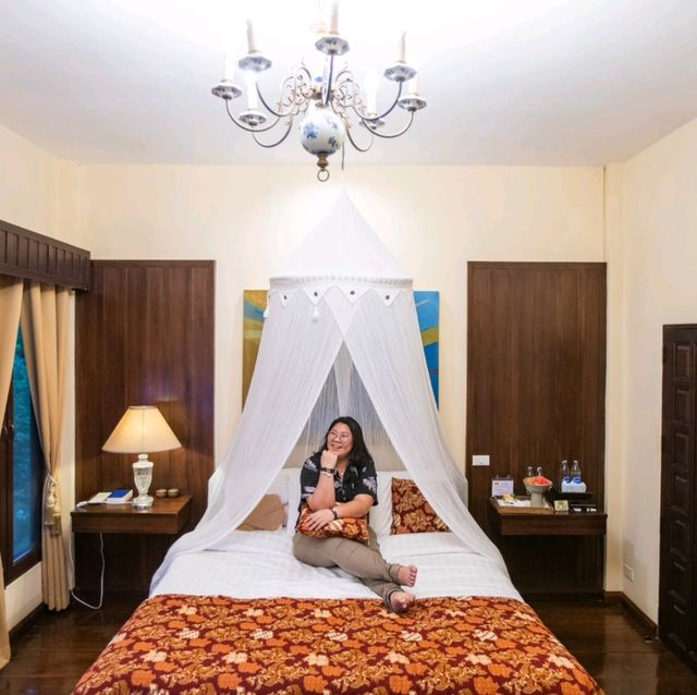ที่พักวังน้ำเขียว สไตล์บาหลี Villa Khao Phaeng Ma - วิลล่าเขาแผงม้า