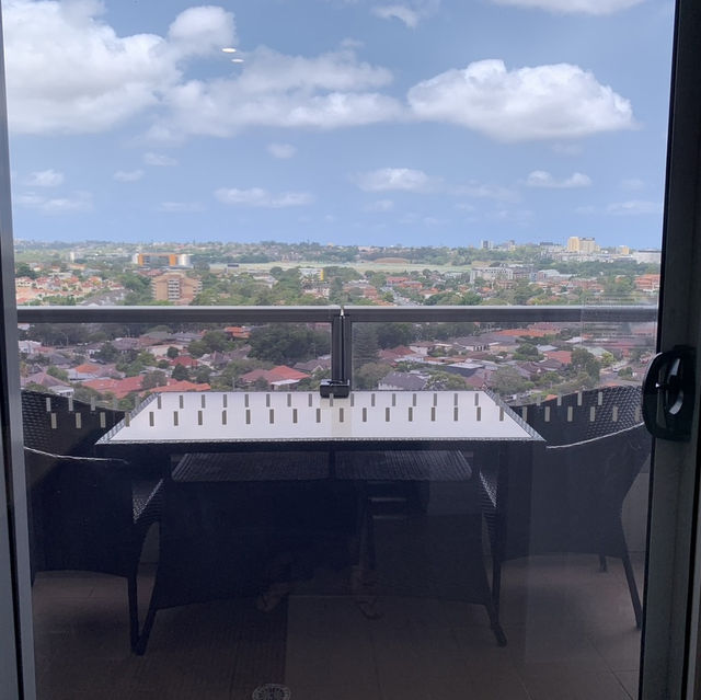 Amazing Meriton Suites Zetland, Sydney