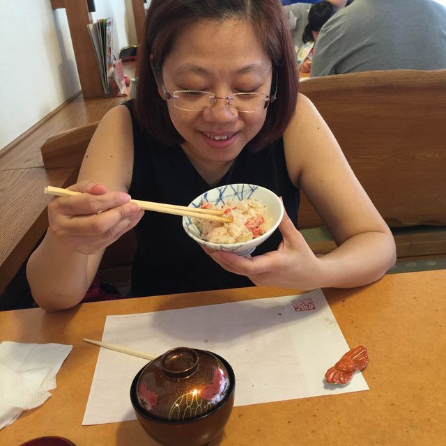 😍從未食過咁香嘅燒🔥蟹🍚