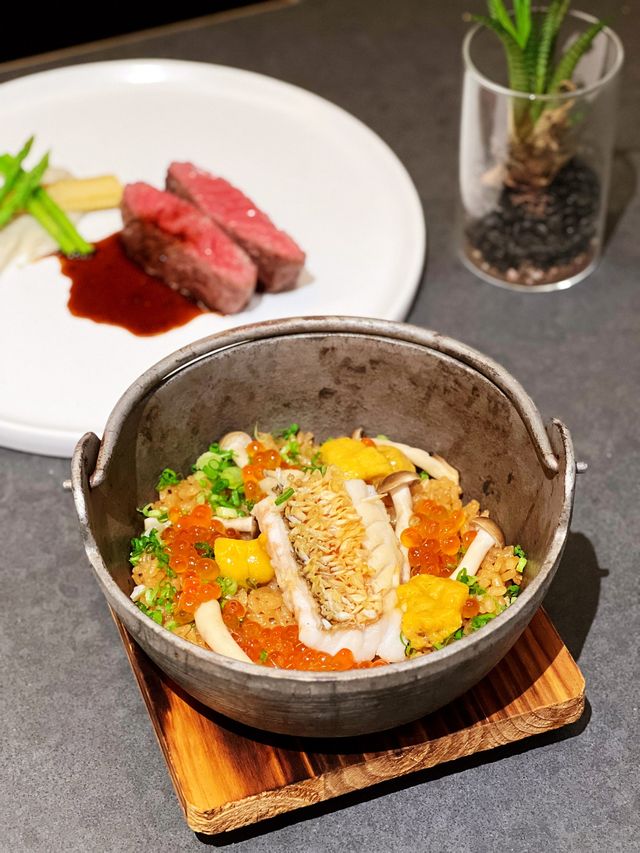 上環隱世法國菜Fine Dining 上環隱世法國菜Fine Dining