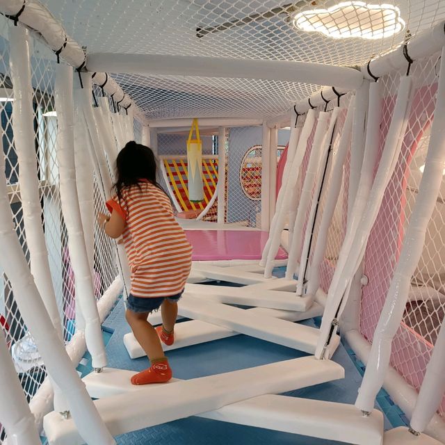 炎夏室內放電好去處