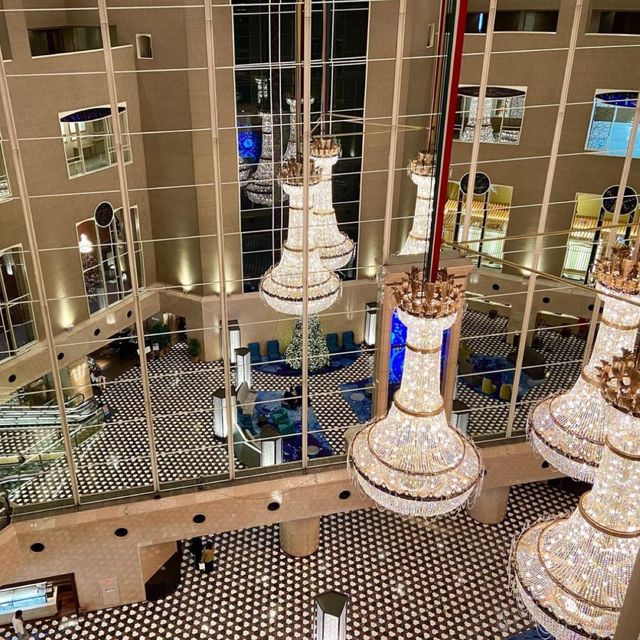 📍ハイアットリージェンシー東京/東京