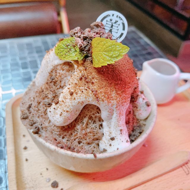 澳門必食系列-高質過江龍Cafe~