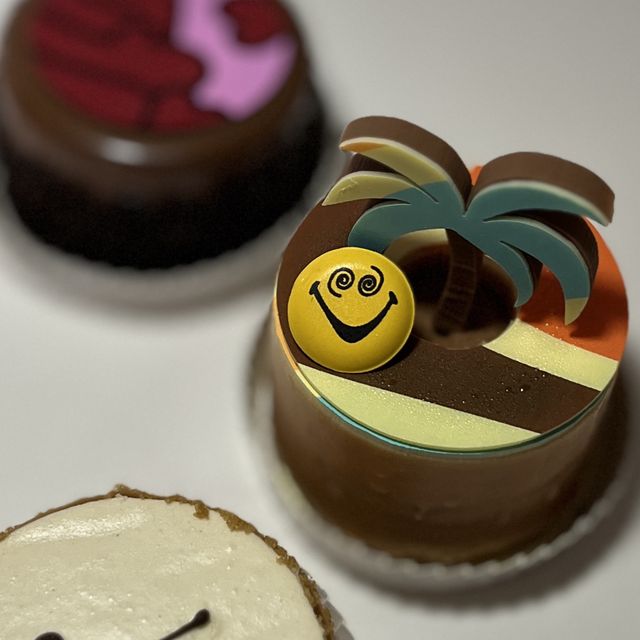📍香港九龍城｜Zoë Cake · 明星都推介！經典法式手作蛋糕品牌🍰