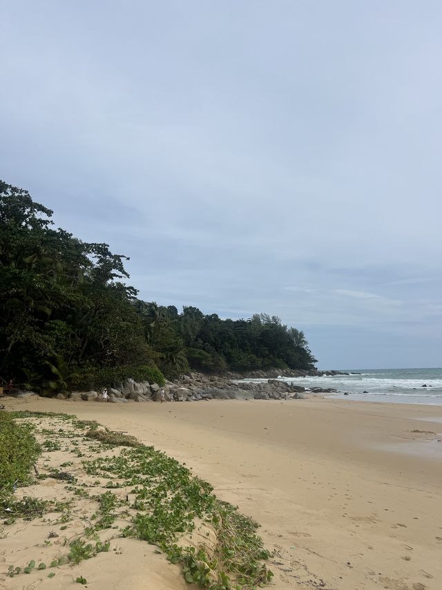 เที่ยวหาดในทอน มุมปังถ่ายรูปสวย 📸