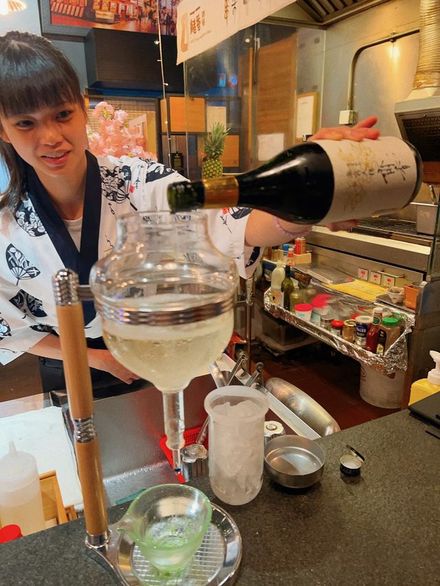 《食材高質好氣氛🥳一緒一番酒場》
