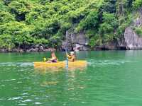 Sailing Through Halong’s mysteries 